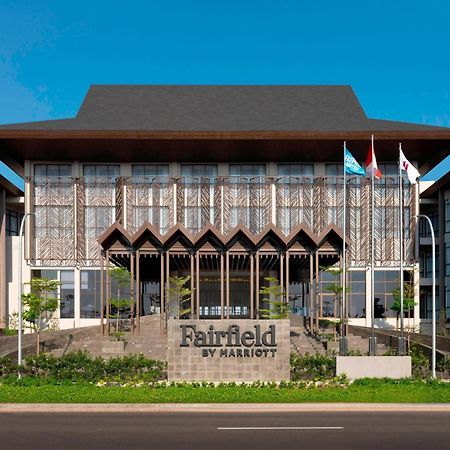 Hotel Fairfield By Marriott Belitung Tanjung Pandan Esterno foto