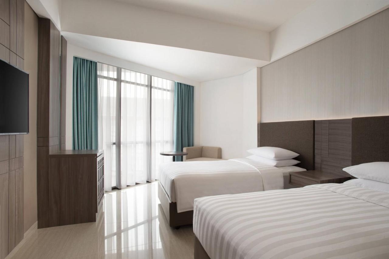Hotel Fairfield By Marriott Belitung Tanjung Pandan Esterno foto