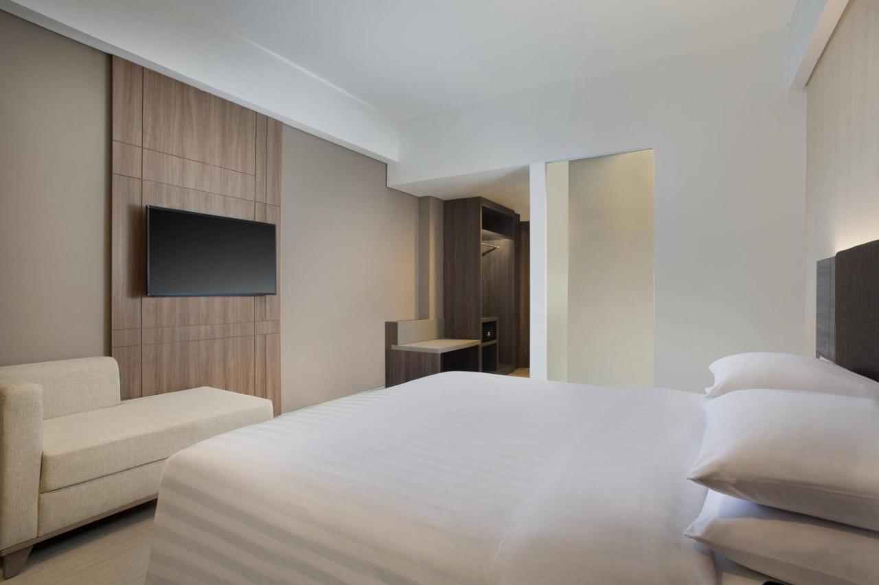 Hotel Fairfield By Marriott Belitung Tanjung Pandan Esterno foto