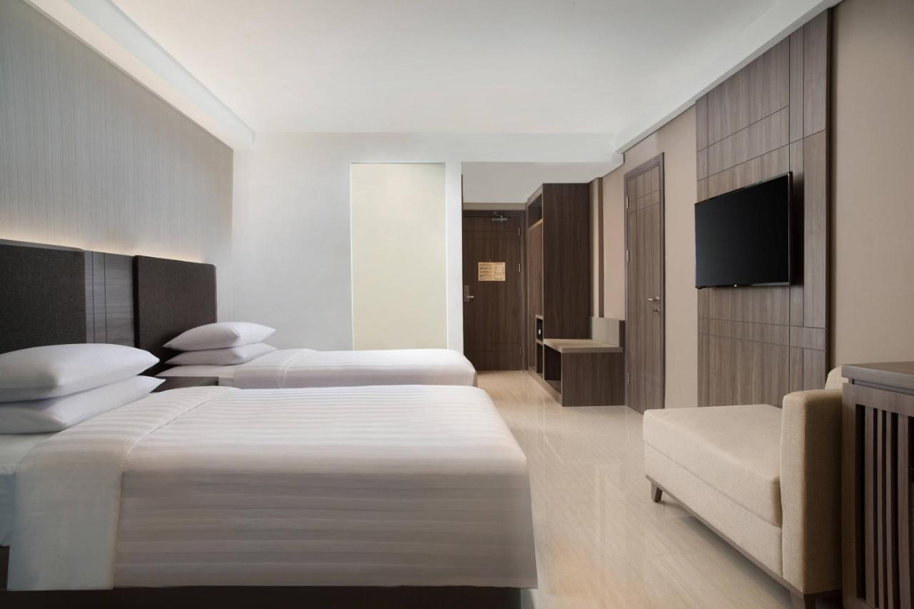 Hotel Fairfield By Marriott Belitung Tanjung Pandan Esterno foto
