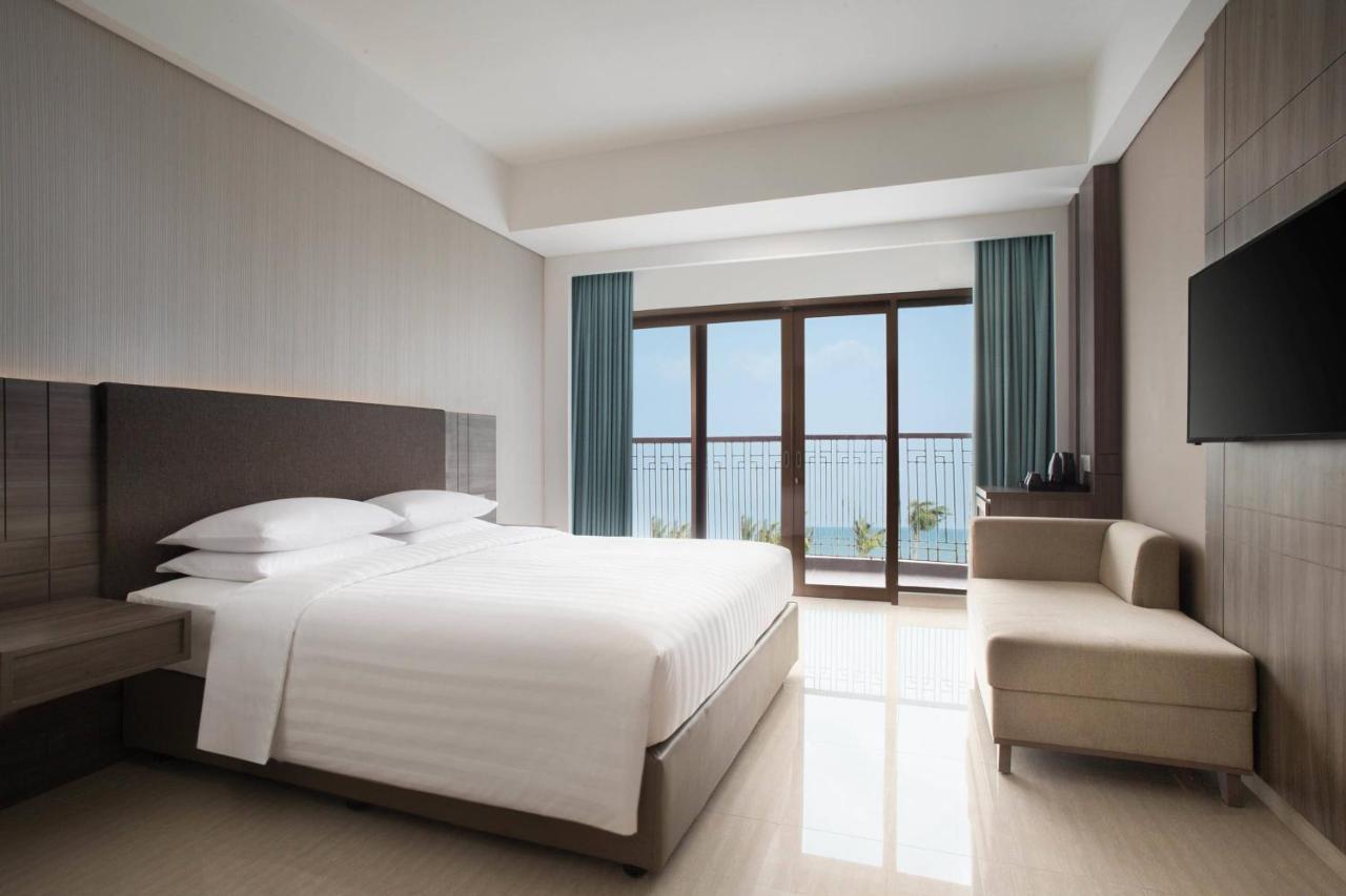 Hotel Fairfield By Marriott Belitung Tanjung Pandan Esterno foto