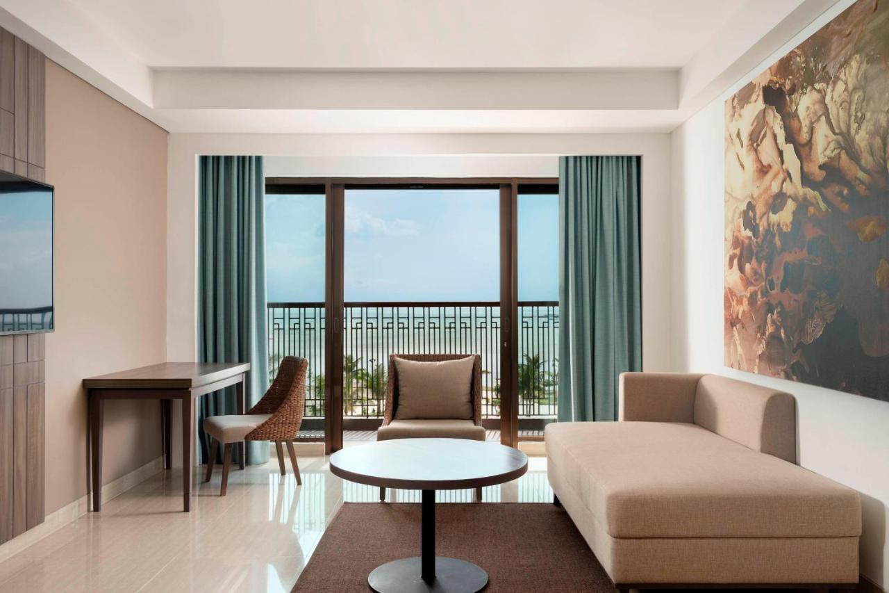Hotel Fairfield By Marriott Belitung Tanjung Pandan Esterno foto