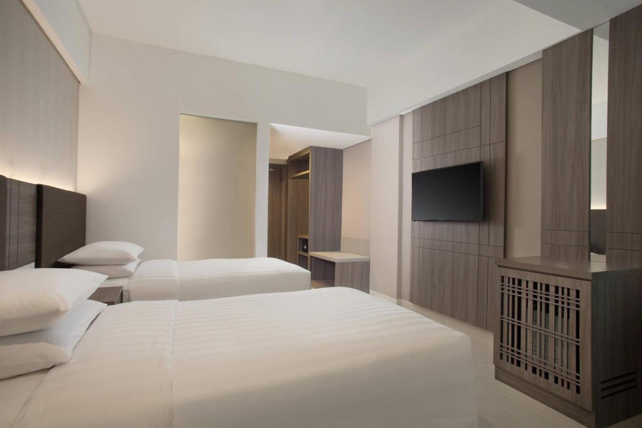 Hotel Fairfield By Marriott Belitung Tanjung Pandan Esterno foto