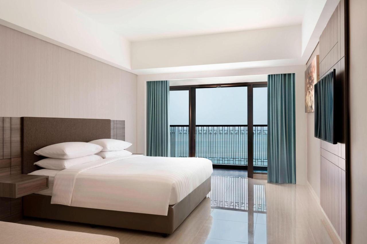 Hotel Fairfield By Marriott Belitung Tanjung Pandan Esterno foto