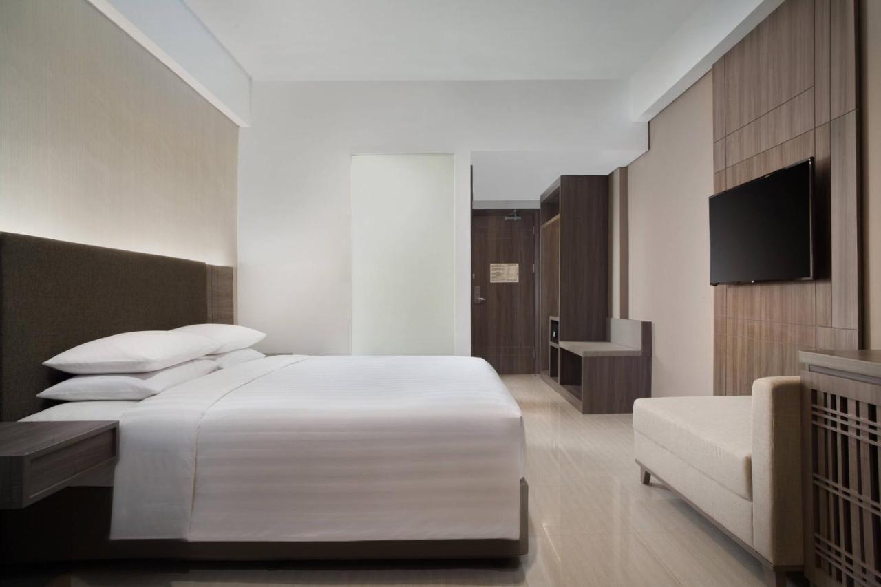 Hotel Fairfield By Marriott Belitung Tanjung Pandan Esterno foto