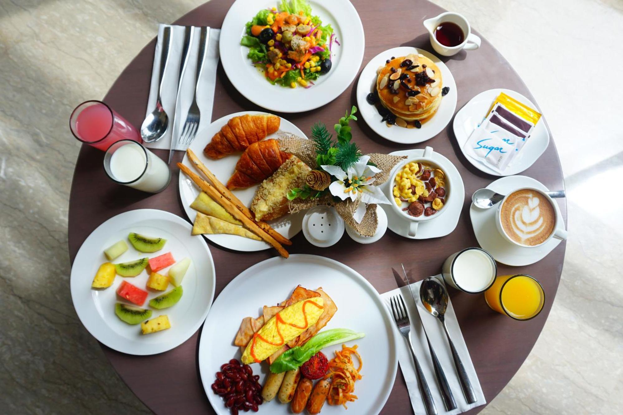 Hotel Fairfield By Marriott Belitung Tanjung Pandan Esterno foto