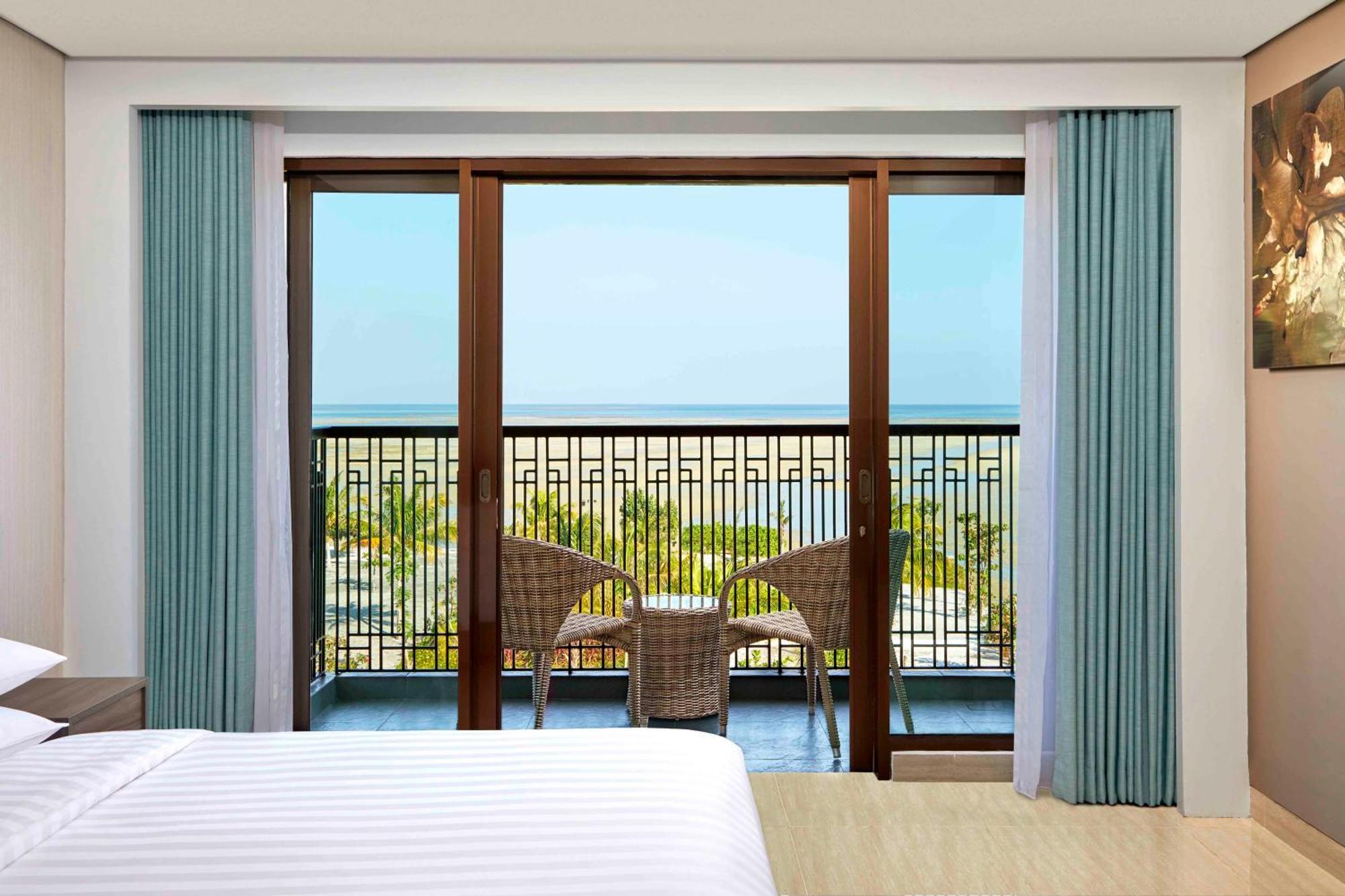Hotel Fairfield By Marriott Belitung Tanjung Pandan Esterno foto