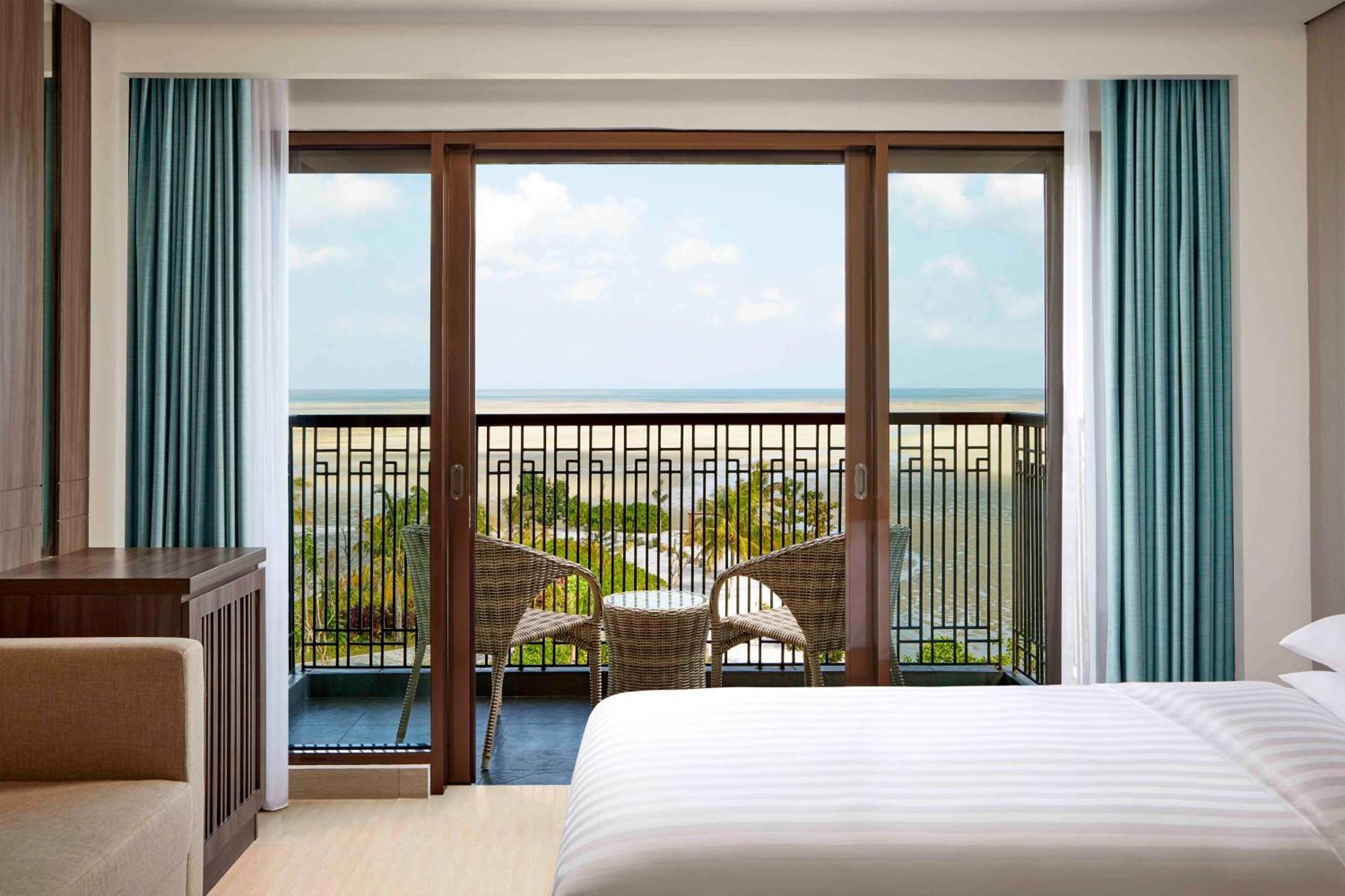Hotel Fairfield By Marriott Belitung Tanjung Pandan Esterno foto