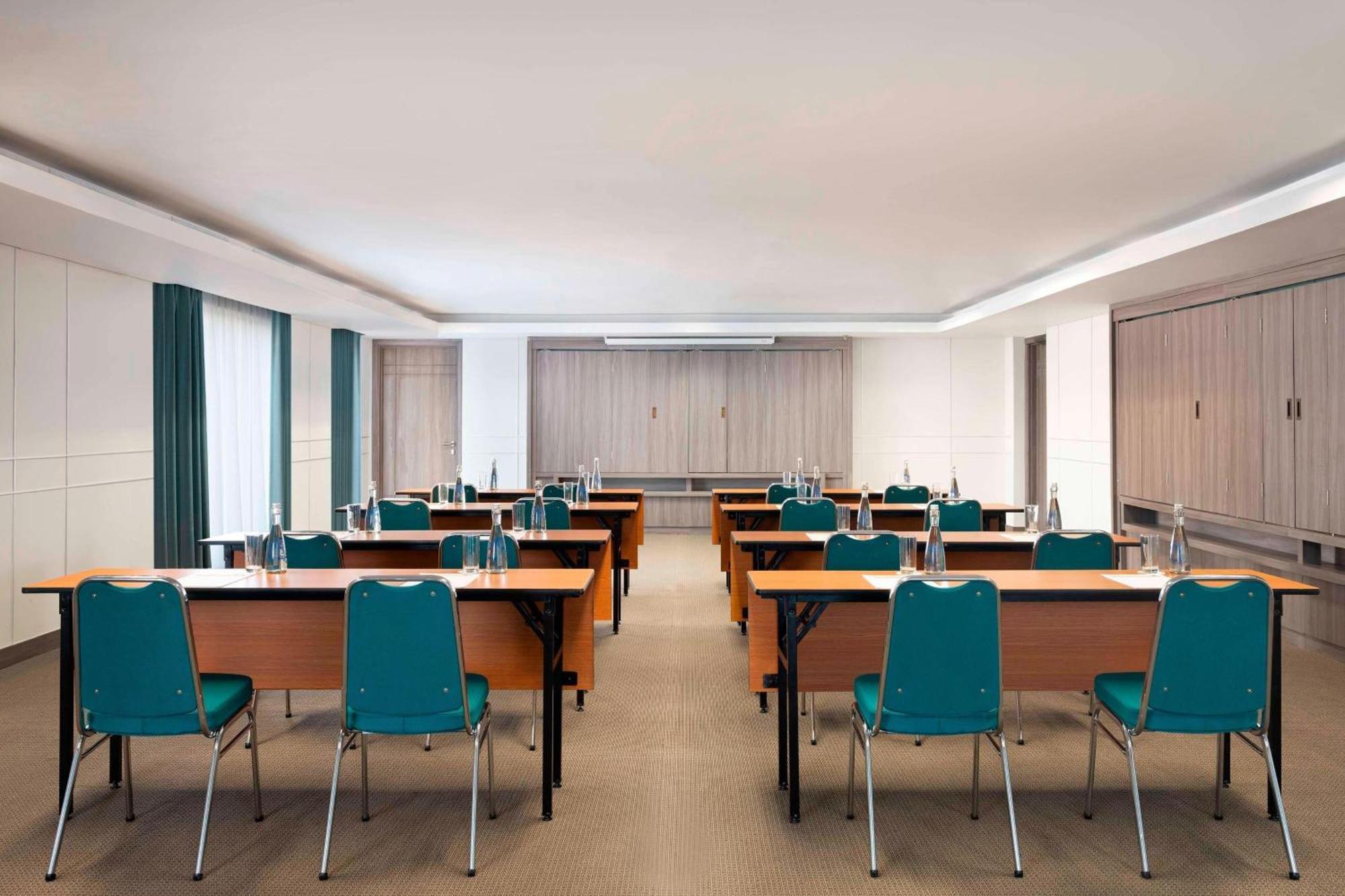 Hotel Fairfield By Marriott Belitung Tanjung Pandan Esterno foto