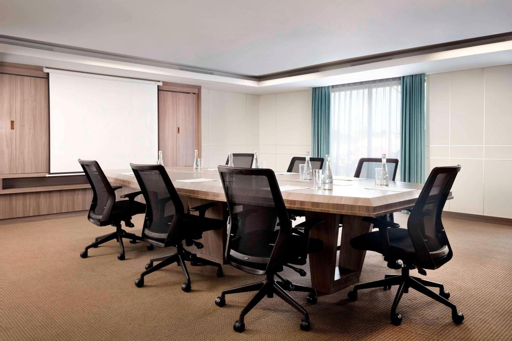 Hotel Fairfield By Marriott Belitung Tanjung Pandan Esterno foto