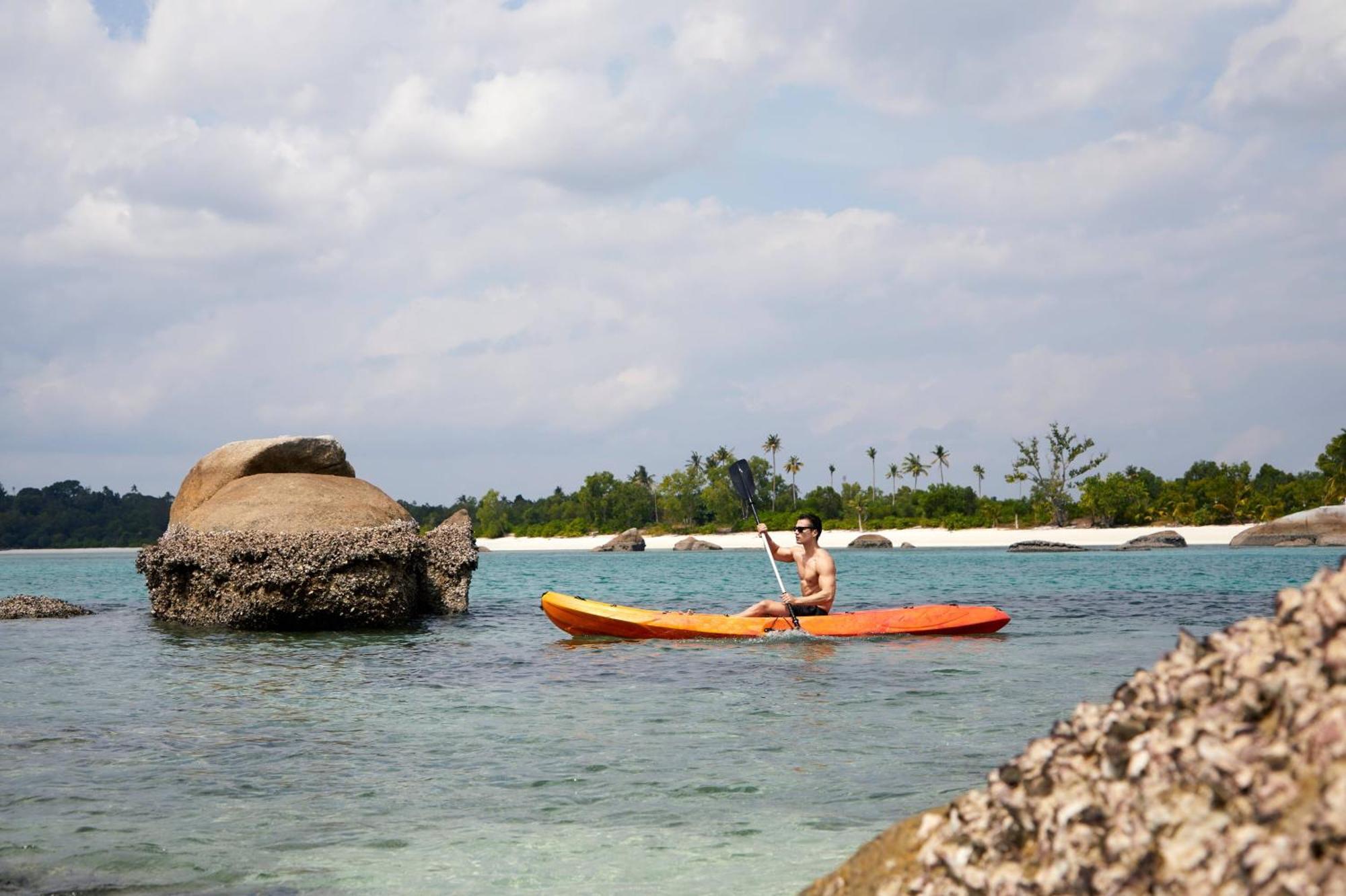 Hotel Fairfield By Marriott Belitung Tanjung Pandan Esterno foto