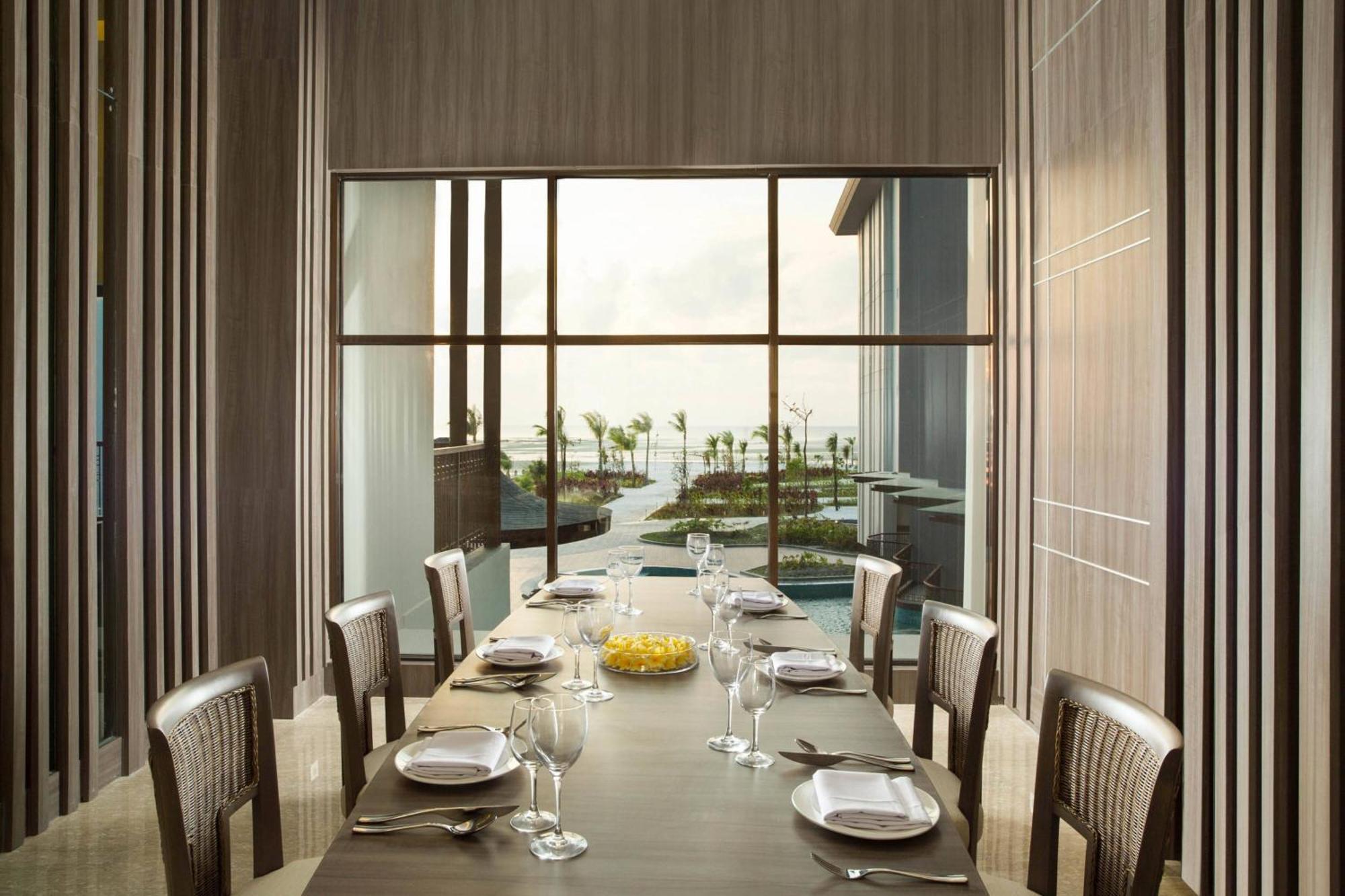 Hotel Fairfield By Marriott Belitung Tanjung Pandan Esterno foto