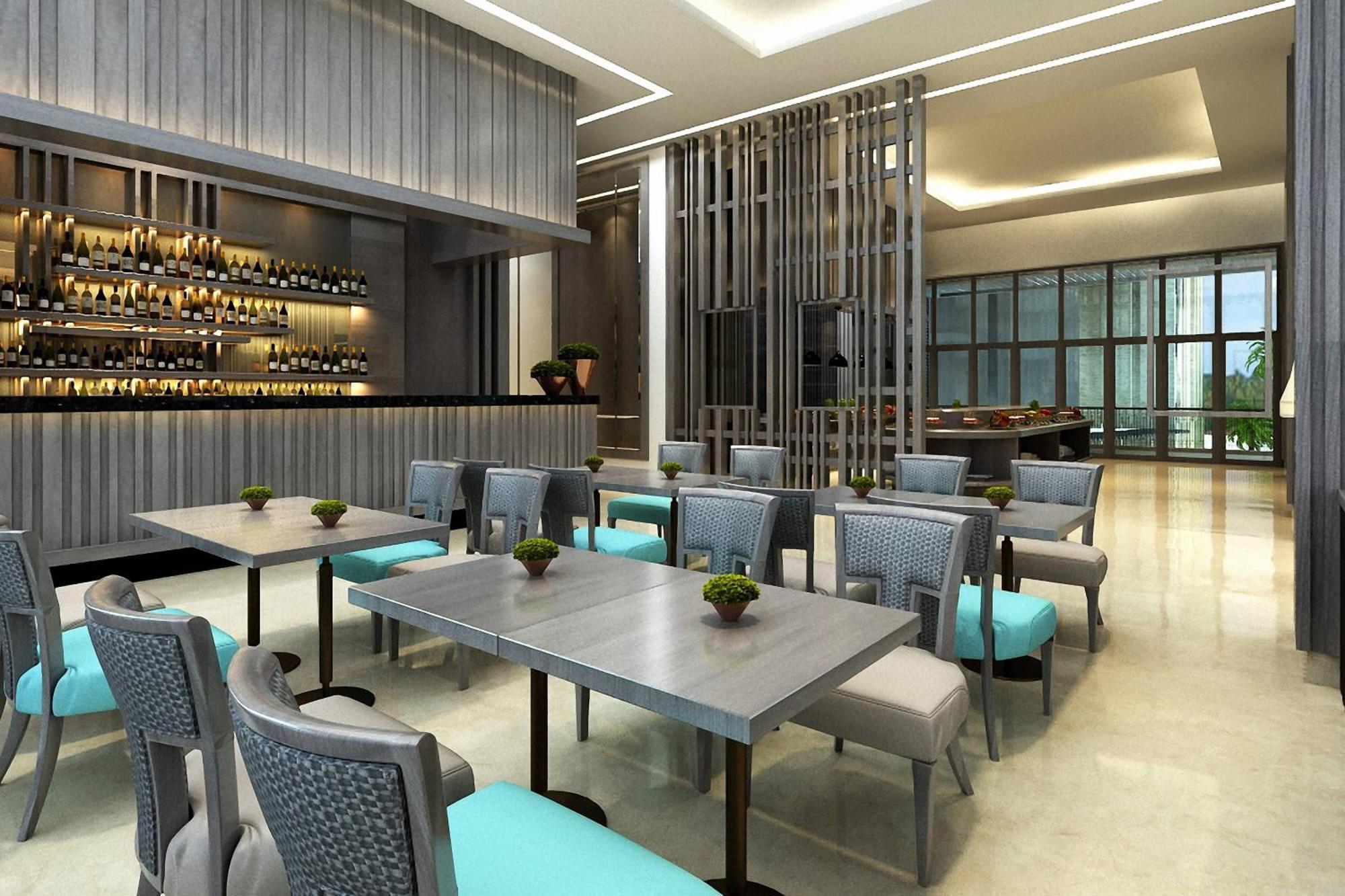 Hotel Fairfield By Marriott Belitung Tanjung Pandan Esterno foto
