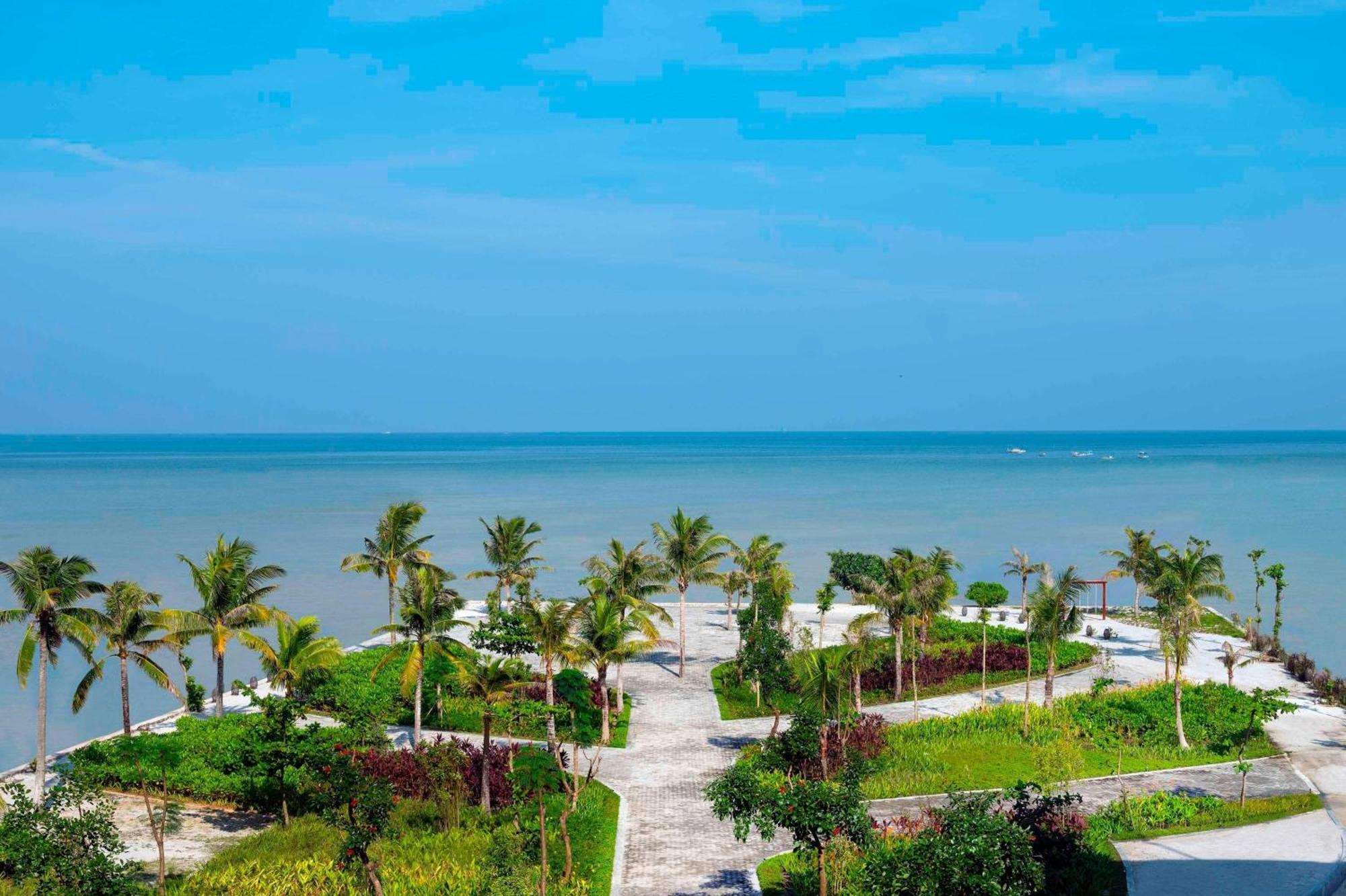 Hotel Fairfield By Marriott Belitung Tanjung Pandan Esterno foto