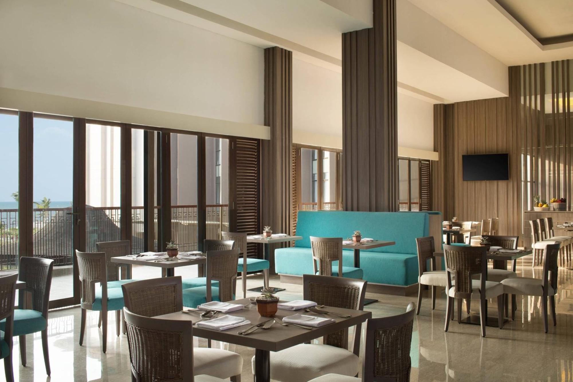 Hotel Fairfield By Marriott Belitung Tanjung Pandan Esterno foto
