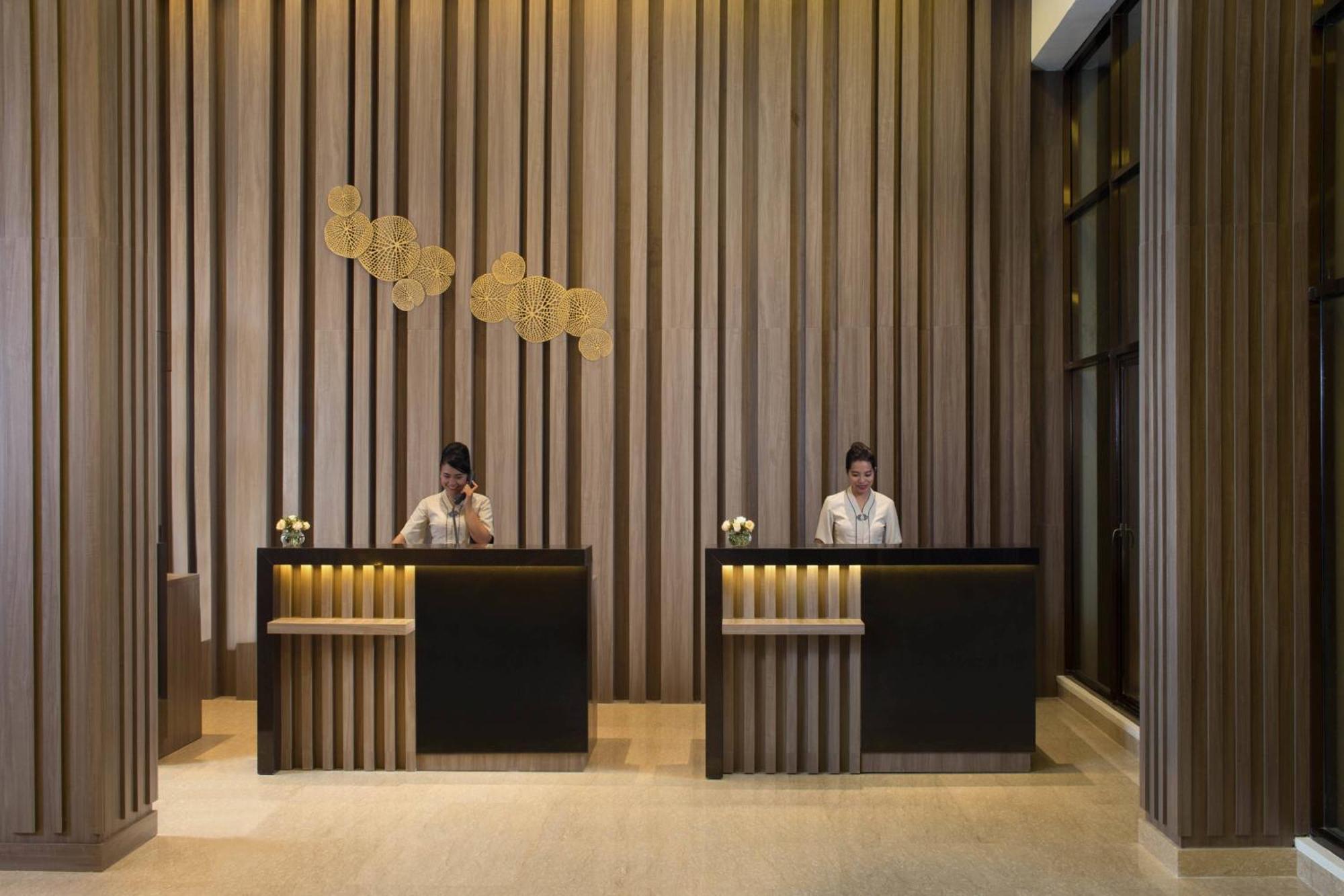 Hotel Fairfield By Marriott Belitung Tanjung Pandan Esterno foto