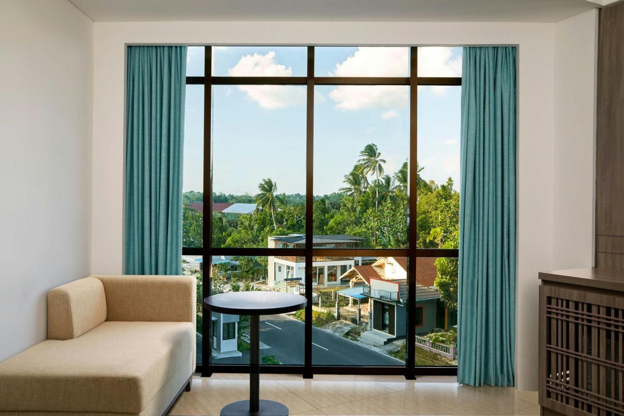 Hotel Fairfield By Marriott Belitung Tanjung Pandan Esterno foto