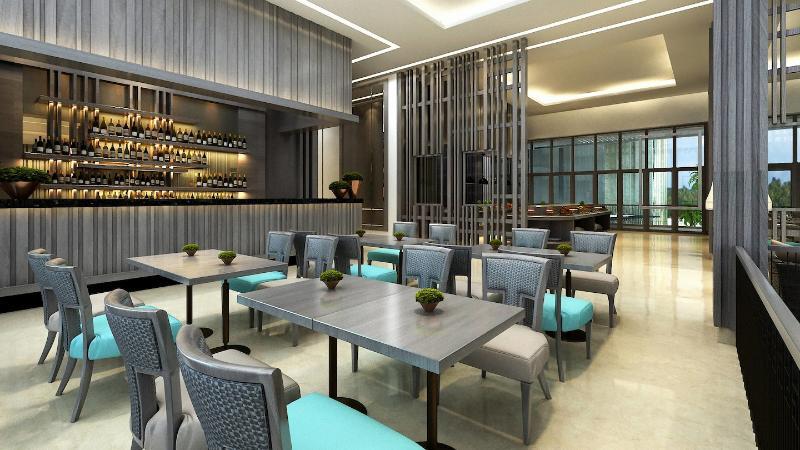 Hotel Fairfield By Marriott Belitung Tanjung Pandan Esterno foto